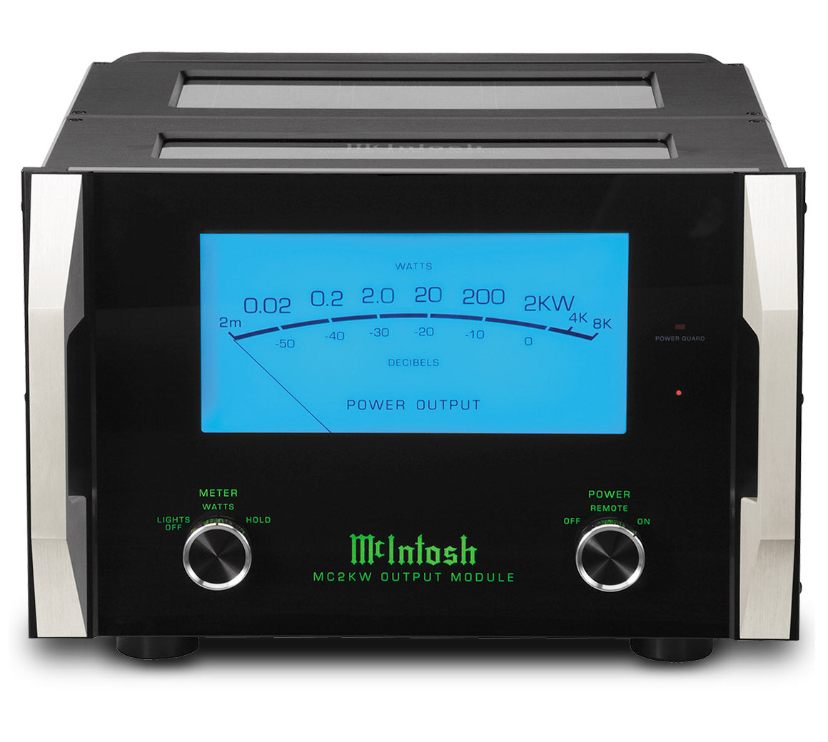 McIntosh - MC2KW 1-Channel Solid State Amplifier