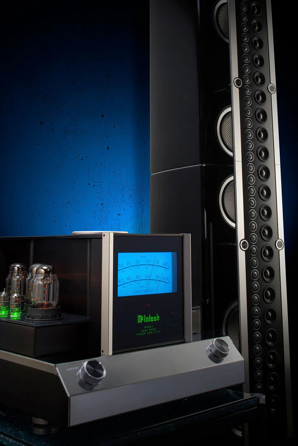 McIntosh - MC901 Dual Monoblock Amplifier - The Source AV