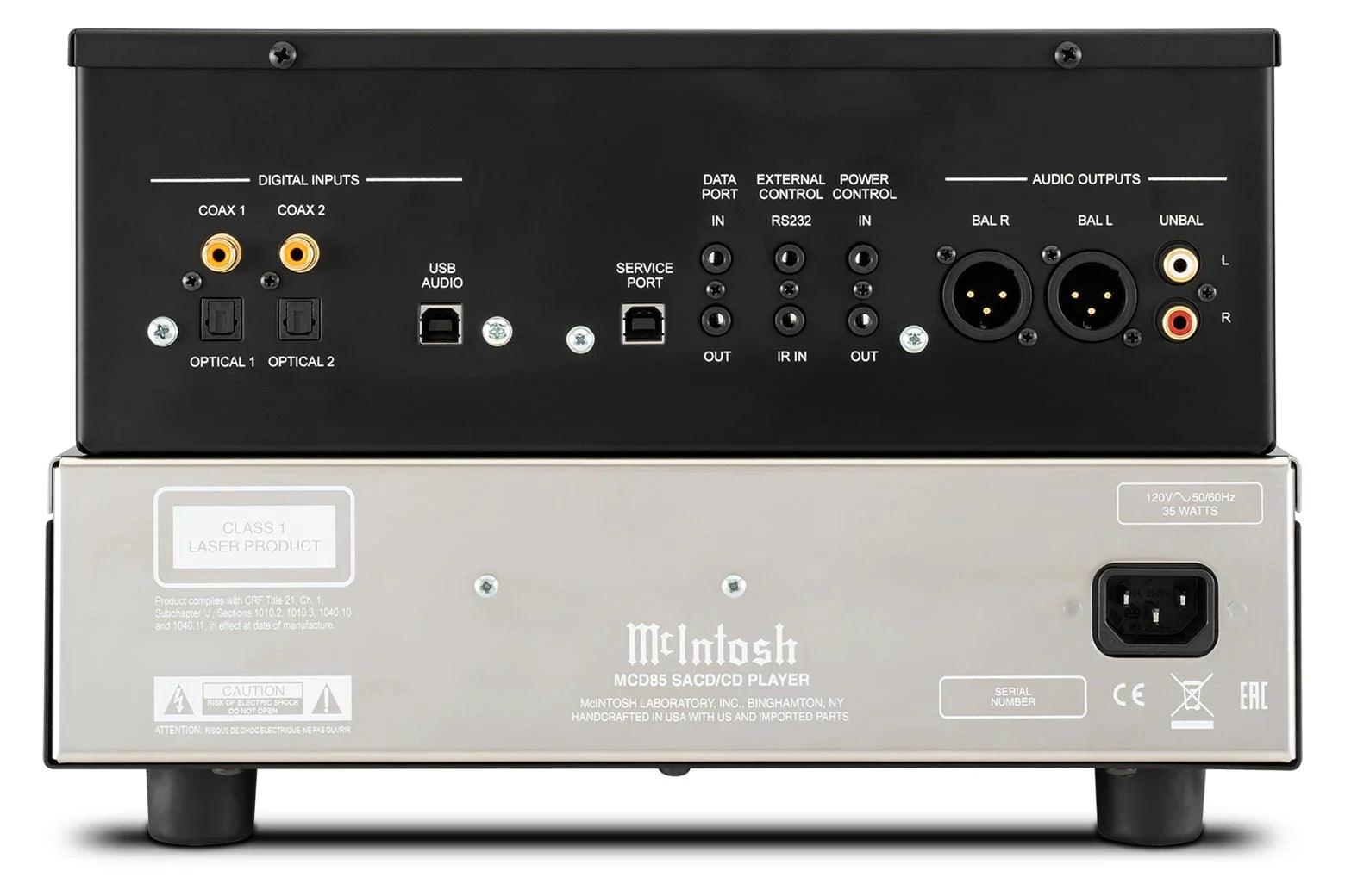 McIntosh - MCD85 - The Source AV