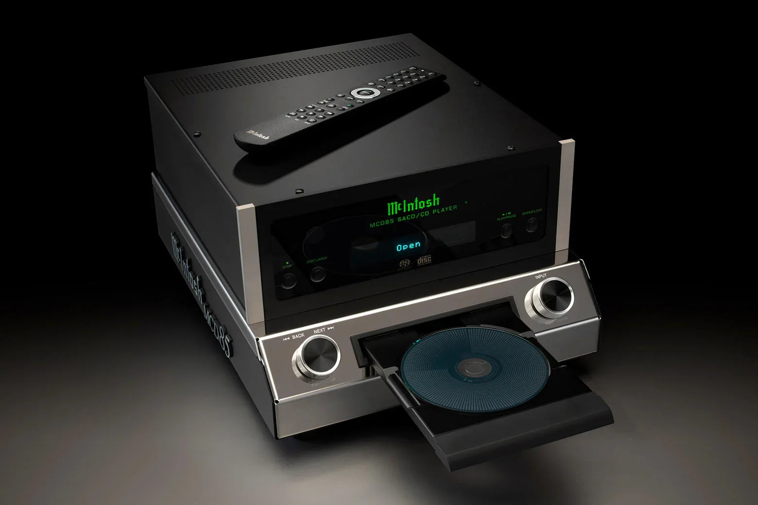 McIntosh - MCD85 - The Source AV
