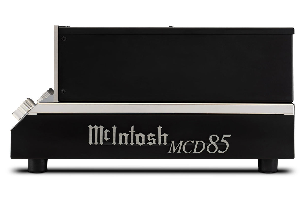 McIntosh - MCD85 2-Channel SACD/CD Player