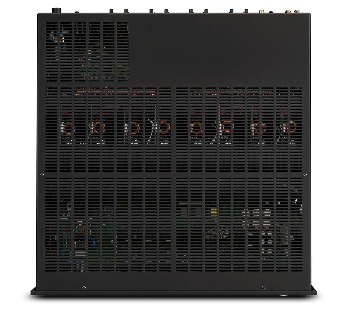 McIntosh - MI128 8-Channel Digital Amplifier