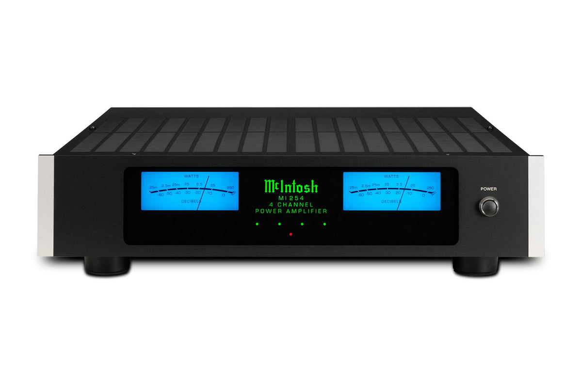 McIntosh - MI254 4-Channel Digital Amplifier