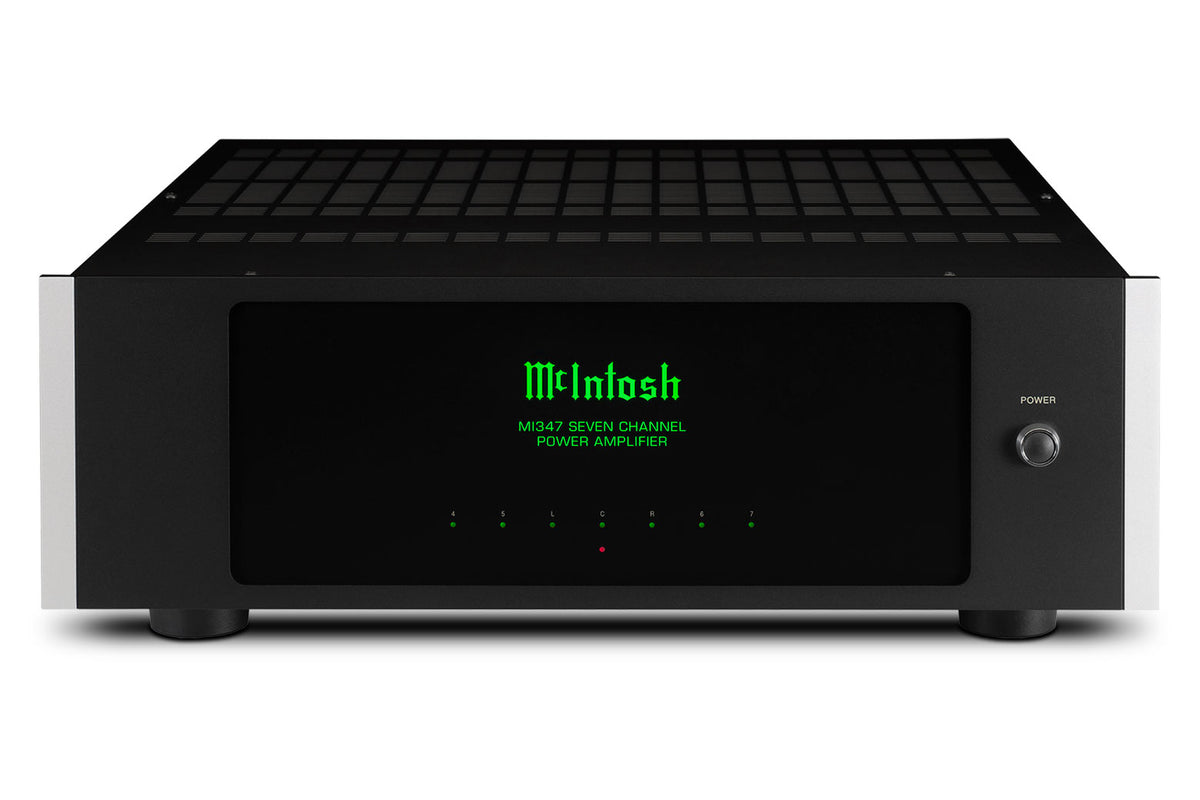 McIntosh - MI347 7-Channel Digital Amplifier