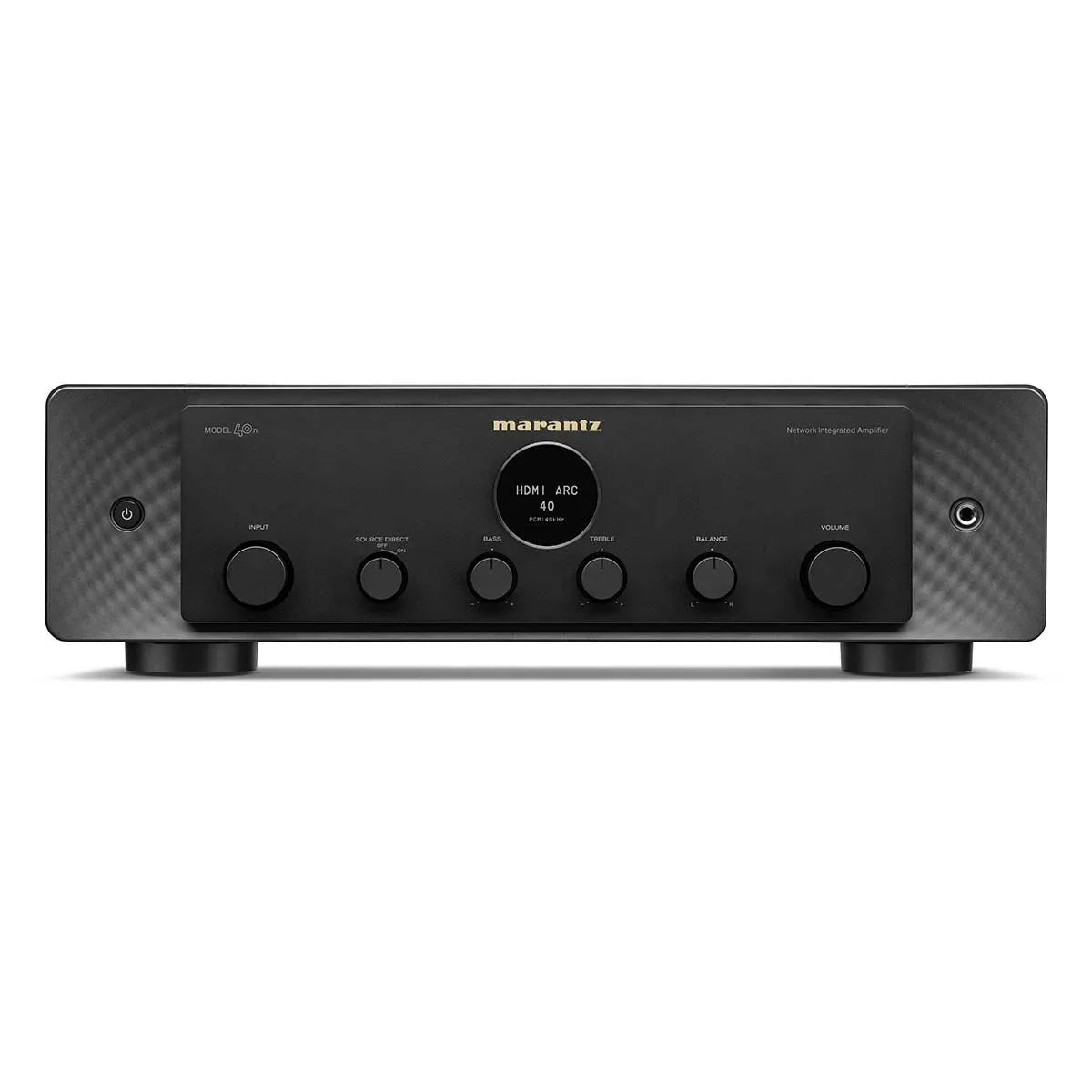【2024年製/5年保証期間中】Marantz MODEL 40n Marantz - Model 40n - The Source AV
