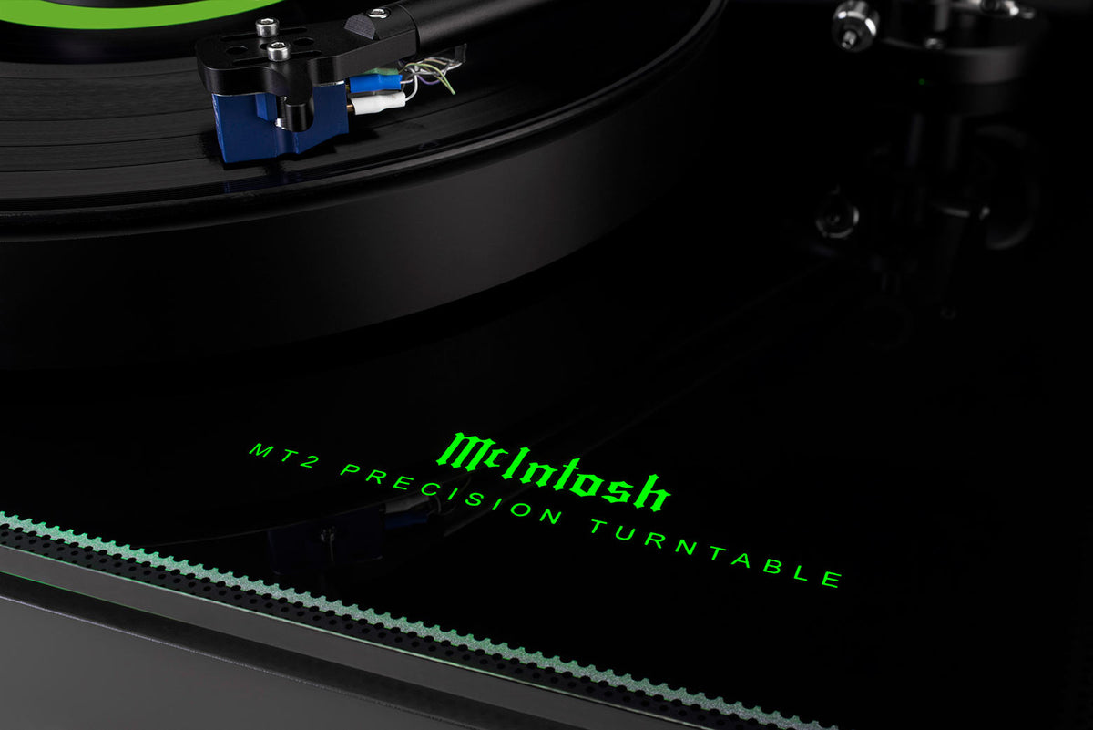 McIntosh - MT2 Precision Turntable