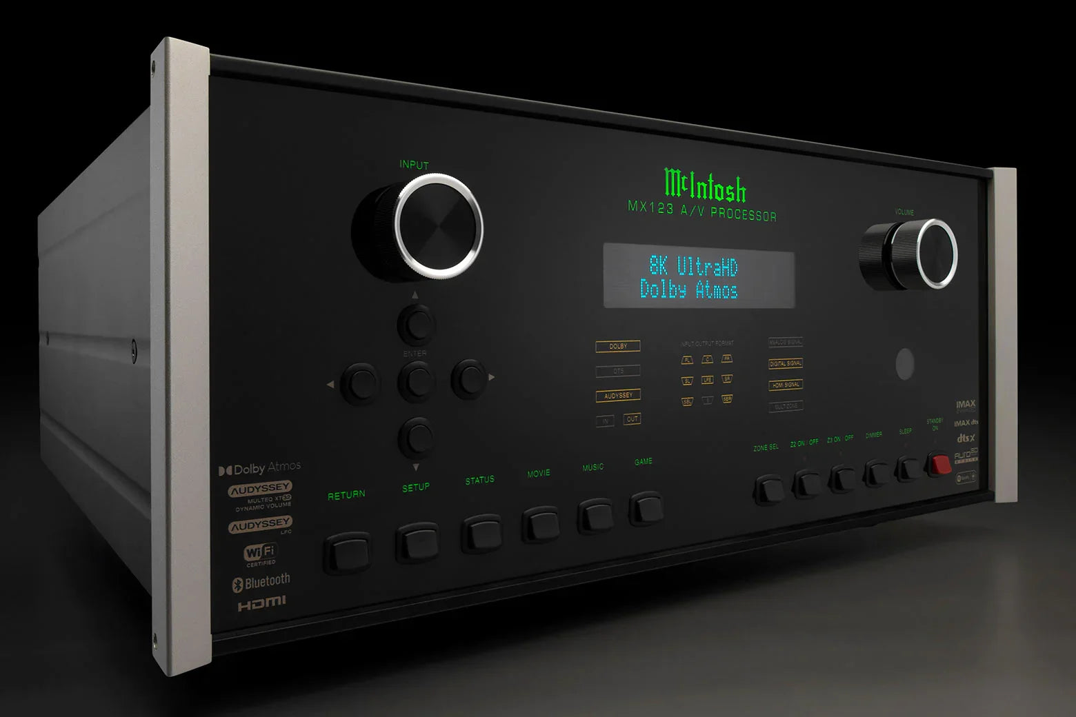 McIntosh - MX123 A/V Processor - The Source AV