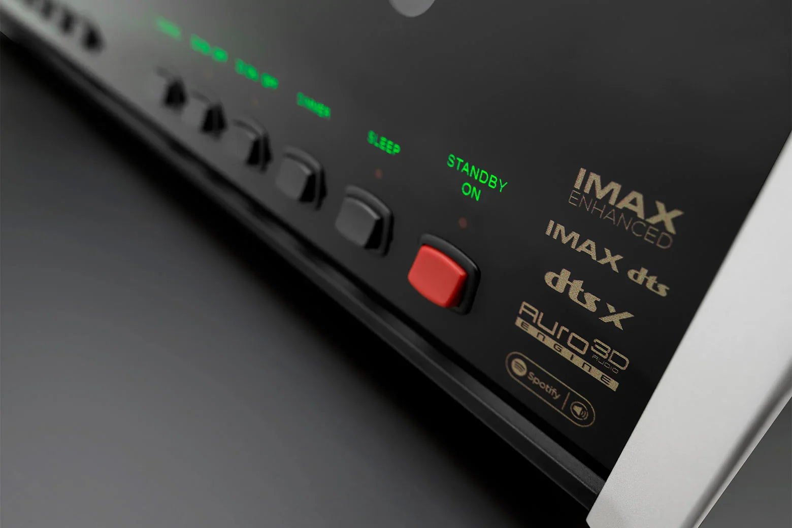 McIntosh - MX123 A/V Processor - The Source AV