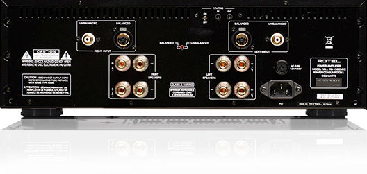 Rotel - RB-1582 MkII Stereo Amplifier