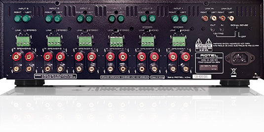 Rotel - RMB-1512 Distribution Amplifier